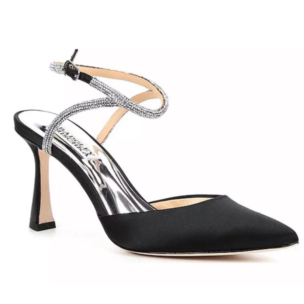 NWT- Badgley Mischka ‘Kamilah’ Pointed Toe Stiletto